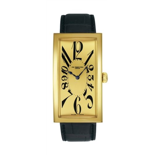 Tissot Prince 1 Mechanical Yellow Gold / Champagne